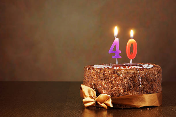 γιατί να μην γιορτάσετε τα 40 γενέθλια